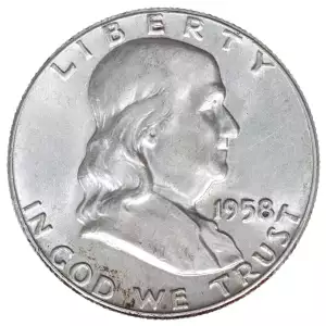 Franklin Half Dollar (2)