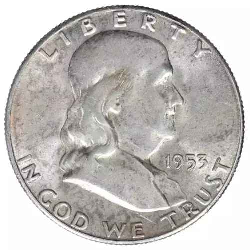 Franklin Half Dollar