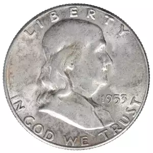 Franklin Half Dollar