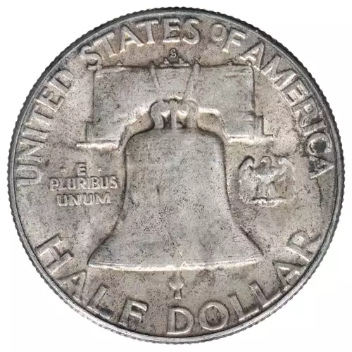 Franklin Half Dollar (2)