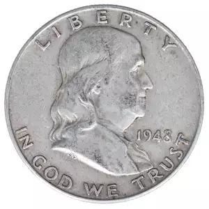 Franklin Half Dollar