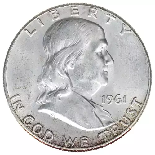 Franklin Half Dollar