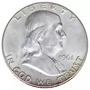 Franklin Half Dollar