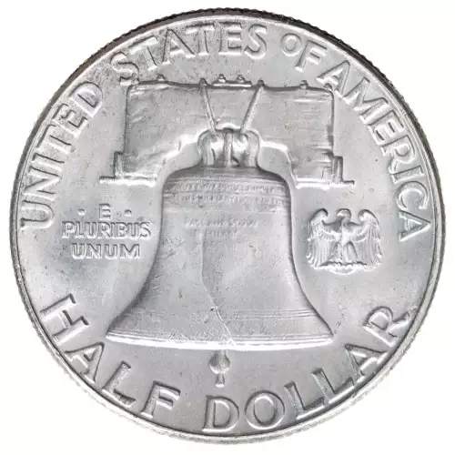 Franklin Half Dollar (2)