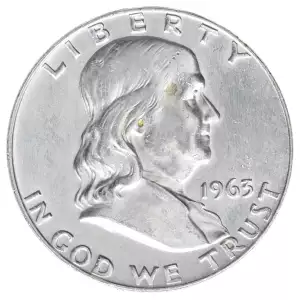 Franklin Half Dollar