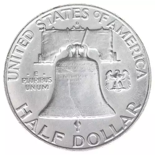 Franklin Half Dollar (2)