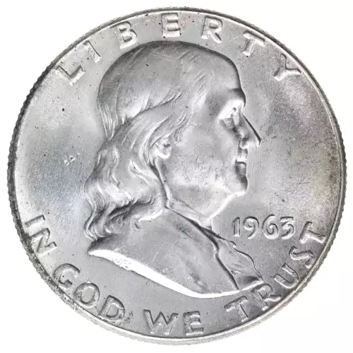 Franklin Half Dollar