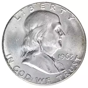 Franklin Half Dollar