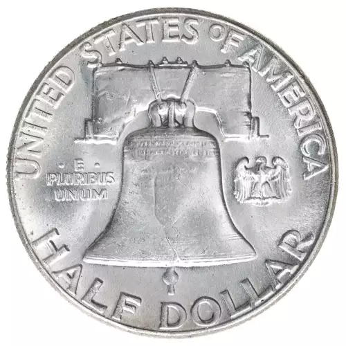 Franklin Half Dollar (2)