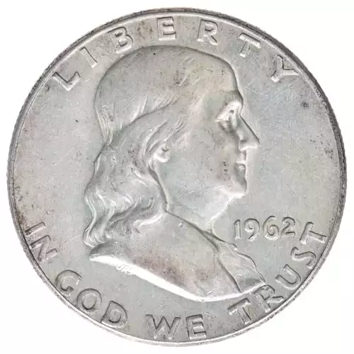 Franklin Half Dollar