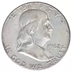 Franklin Half Dollar