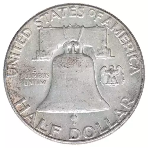 Franklin Half Dollar (2)