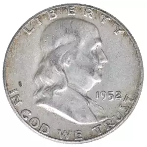 Franklin Half Dollar (2)