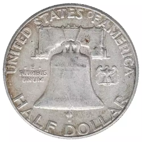 Franklin Half Dollar