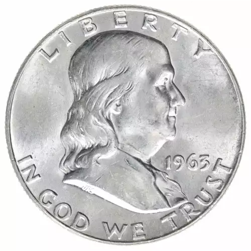 Franklin Half Dollar (2)