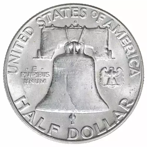 Franklin Half Dollar