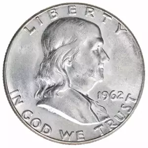 Franklin Half Dollar