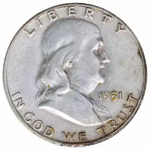 Franklin Half Dollar