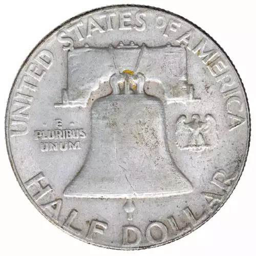 Franklin Half Dollar (2)