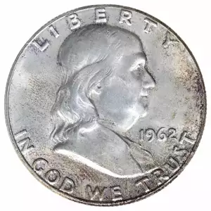 Franklin Half Dollar (2)