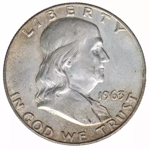 Franklin Half Dollar