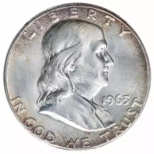 Franklin Half Dollar