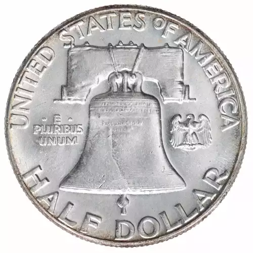 Franklin Half Dollar (2)