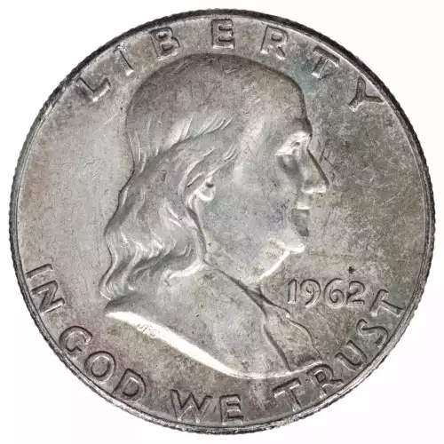 Franklin Half Dollar