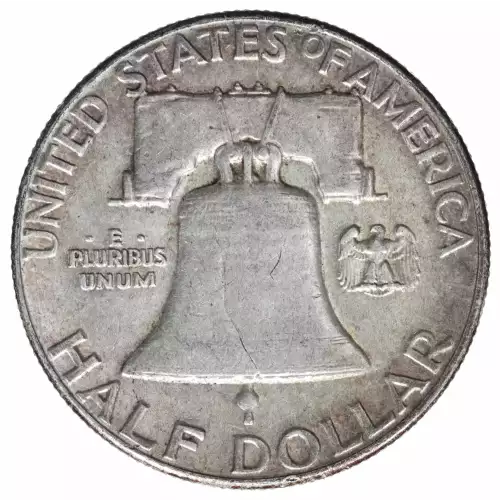 Franklin Half Dollar (2)