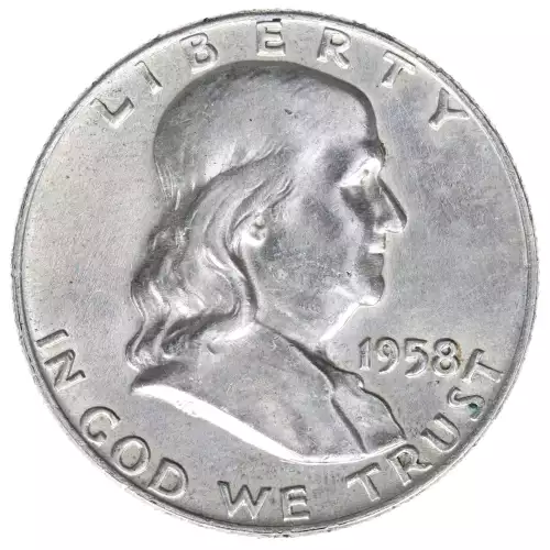 Franklin Half Dollar (2)