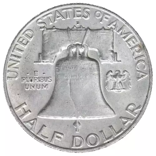 Franklin Half Dollar