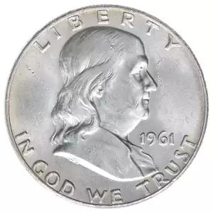 Franklin Half Dollar (2)