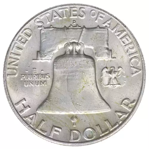 Franklin Half Dollar