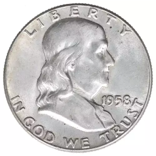 Franklin Half Dollar