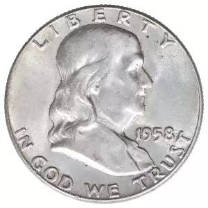 Franklin Half Dollar