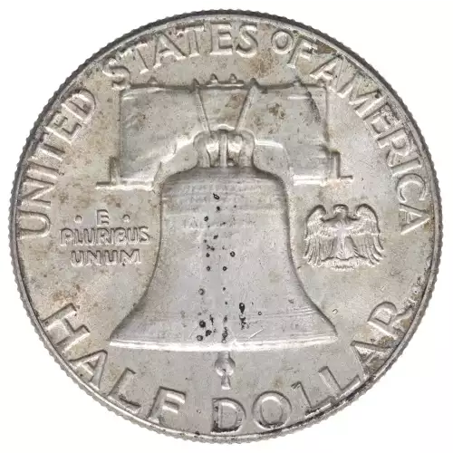 Franklin Half Dollar (2)