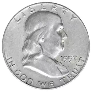 Franklin Half Dollar