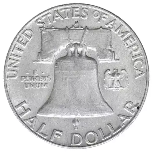 Franklin Half Dollar (2)