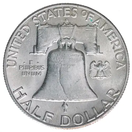 Franklin Half Dollar