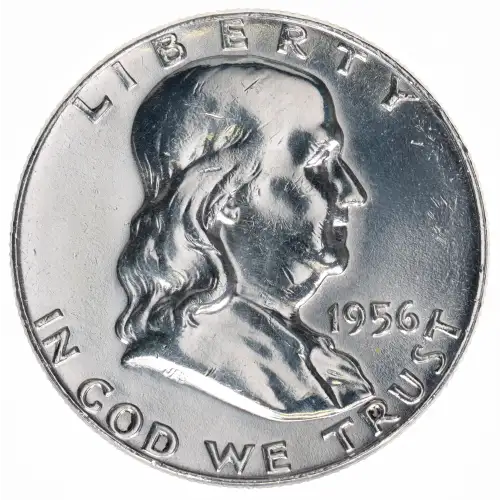 Franklin Half Dollar