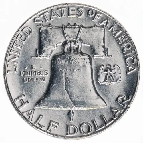 Franklin Half Dollar (2)