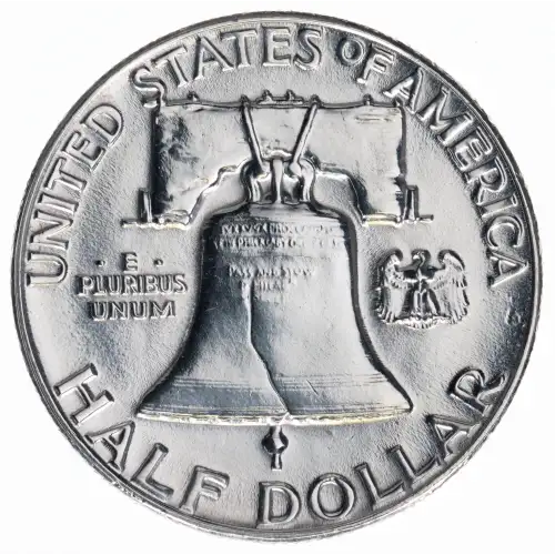 Franklin Half Dollar (2)