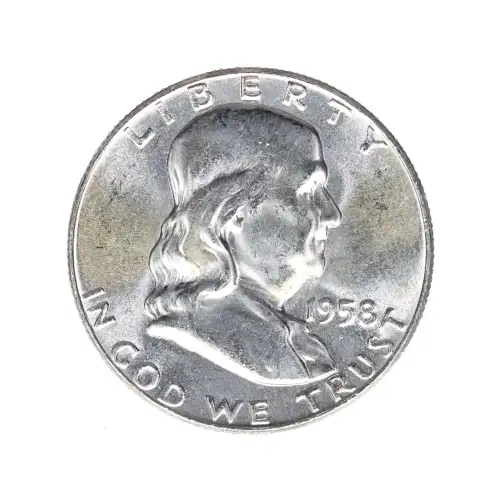 Franklin Half Dollar