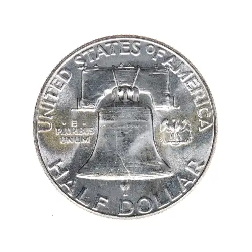 Franklin Half Dollar (2)