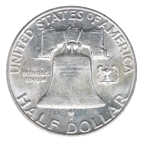 Franklin Half Dollar