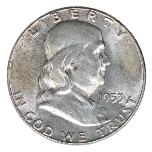 Franklin Half Dollar