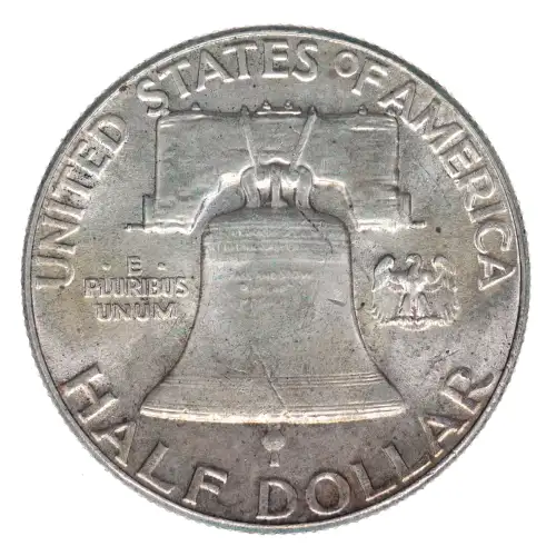 Franklin Half Dollar (2)