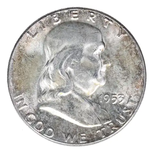 Franklin Half Dollar