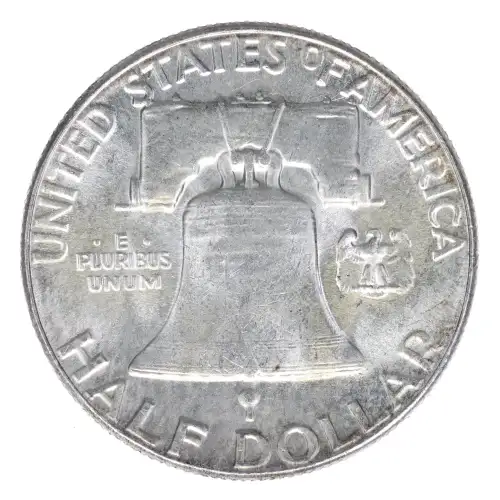 Franklin Half Dollar (2)