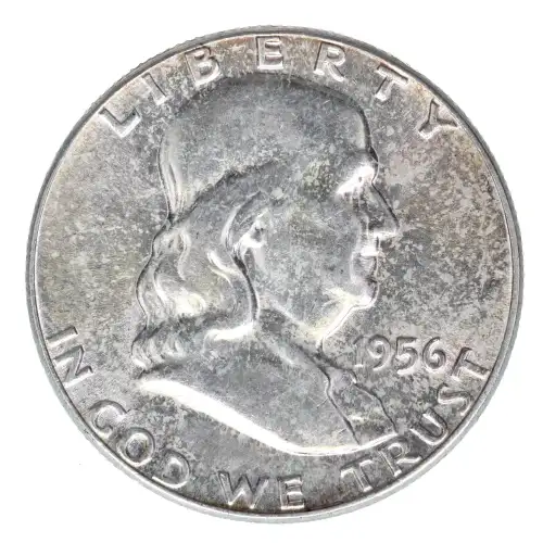 Franklin Half Dollar